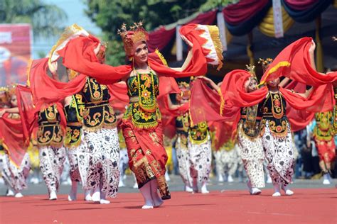 Le Festival des Lumières de Surabaya: Une célébration vibrante de la culture et de l'innovation