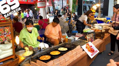 L'Impact du Bangkok Street Food Festival sur la revitalisation culturelle et économique de la capitale thaïlandaise