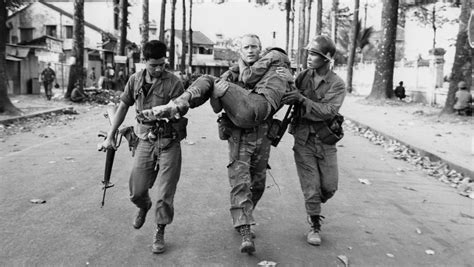  L’Offensive du Tết :  Une lutte acharnée contre le destin et un témoignage poignant de la volonté vietnamienne