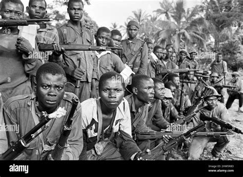 La Guerre Civile du Biafra; Un Conflit Tragique qui a Transformé le Nigeria et l'Afrique de l'Ouest