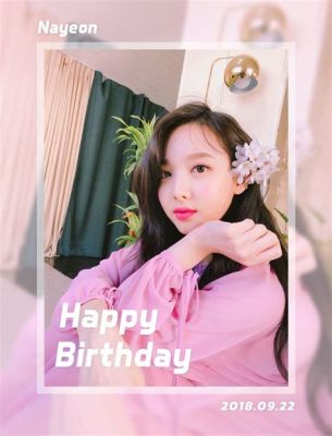 Le concert virtuel de Nayeon Happy Birthday to Me: une expérience digitale mémorable et un tournant pour l'industrie musicale