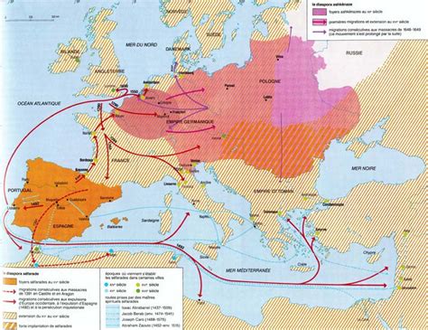 L’Expulsion des Juifs d’Espagne: Un tournant tragique dans l'histoire ibérique du XVème siècle