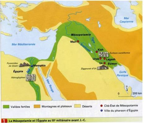 La Bataille de Mésopotamie; Un Moment Décisif dans la Guerre Assyro-Égyptienne sous le Règne de Merneptah