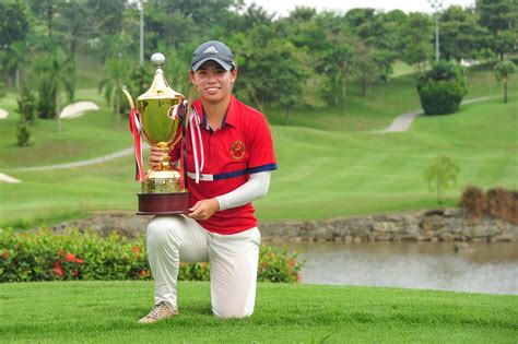 L'Open de Malaisie 2018: Une victoire éclatante pour une nouvelle génération de golfeurs malaisiens