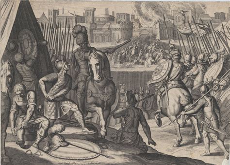 Le Sac de Rome (1527) : un tournant brutal dans l'histoire italienne et la fin d'une époque paisible