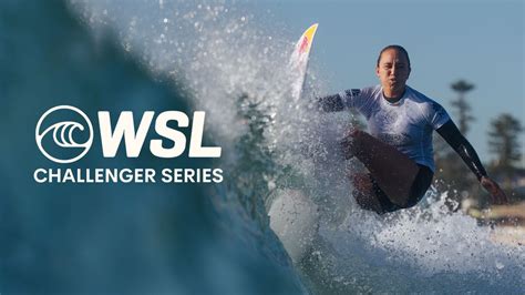  Le World Surf League Challenger Series : Un tremplin pour les talents du surf sud-africain et la quête d'Hugo Stone